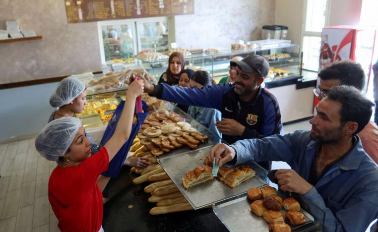 رقابة مشددة على الخبز في تونس