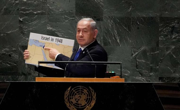 الدولة العبرية تسعى إلى ضم المزيد من الدول لاتفاقيات السلام 