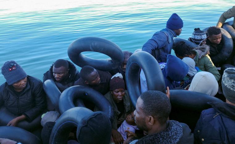 القلق الأوروبي من الهجرة غير الشرعية لا يبرر التدخل بشؤون تونس