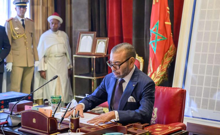 رؤية الملك محمد السادس تحول المغرب إلى قوة وازنة دوليا وإقليميا