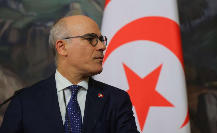 وجهة النظر التونسية لا تلتقي مع الاتحاد الأوروبي