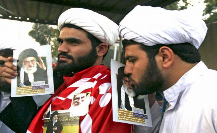 البهائيون يواجهون الاضطهاد في إيران 