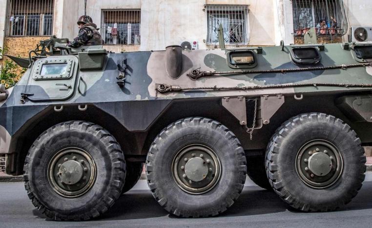 المغرب يسعى بثبات للتحول إلى قوة عسكرية وازنة إقليميا
