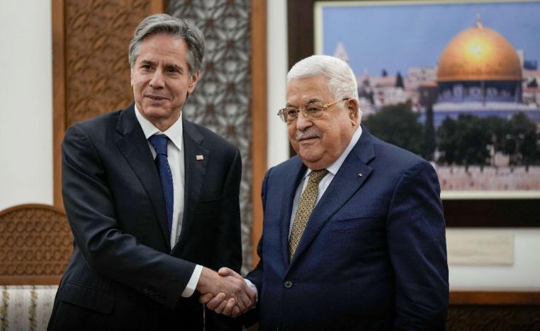 الولايات المتحدة تأمل في أن يستعيد عباس بعض الثقة بين الفلسطينيين