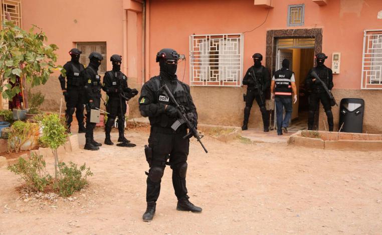 النجاحات الأمنية المغربية تغيض الجزائر وتدفعها للترويج لاخبار كاذبة لتشويهها
