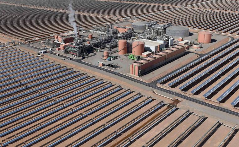 الطاقة المتجددة في المغرب ضمن أفضل ثلاث أسواق واعدة في جذب الاستثمارات
