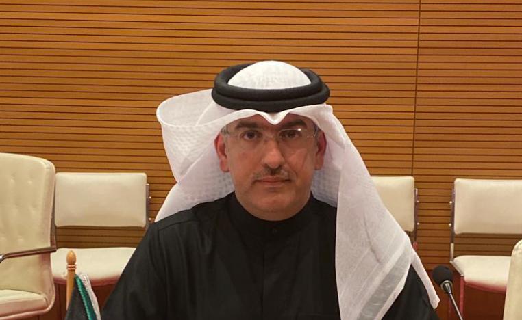 وزير الثقافة الكويتي