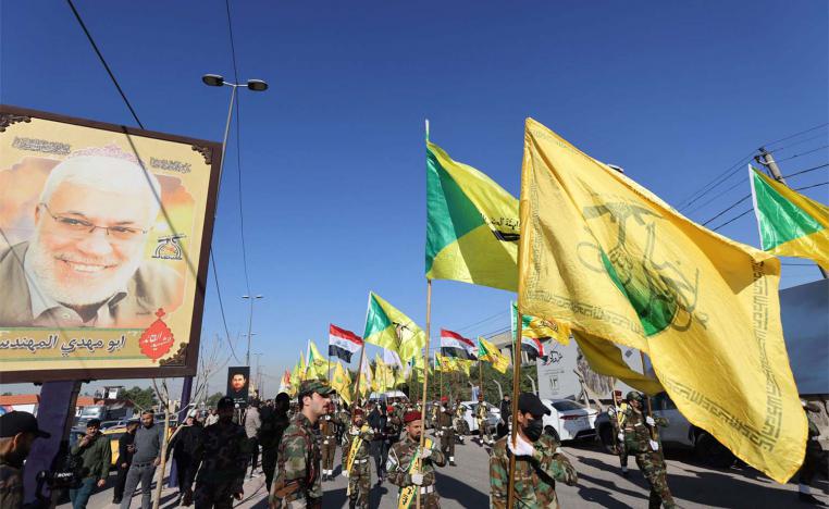 Kataib Hezbollah is the most powerful faction in the Islamic Resistance in Iraq
