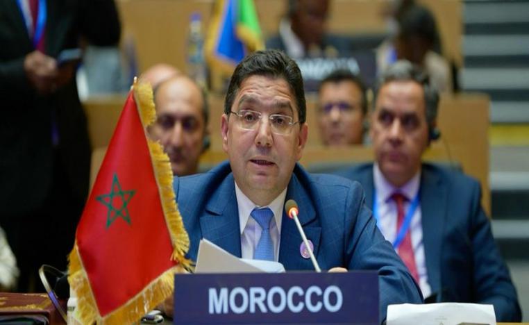 مداخلة بوريطة في القمة الأفريقية تؤكد التزام المغرب بعمقه الأفريقي