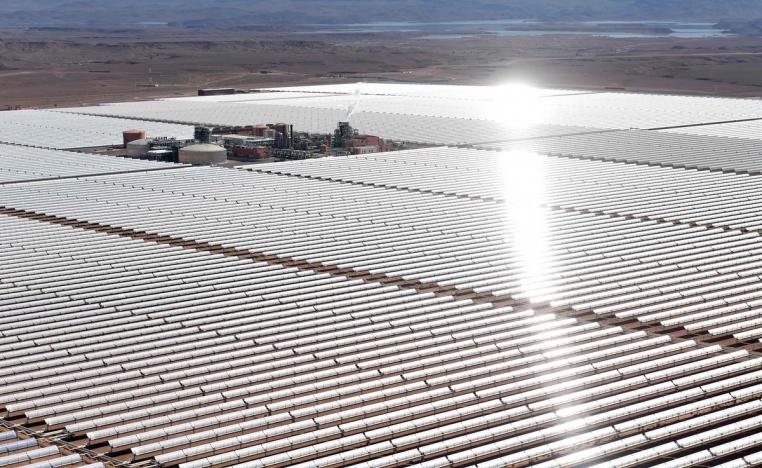 المغرب يتمتع بإمكانيات هامة تؤهله ليكون مصدّرا عالميا للطاقة