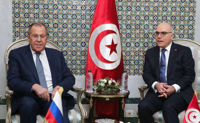 تونس تسعى إلى تنويع علاقاتها الدبلوماسية 