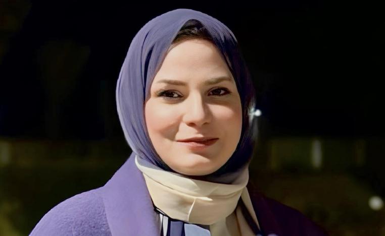 المخرجة المصرية منار الزهيري