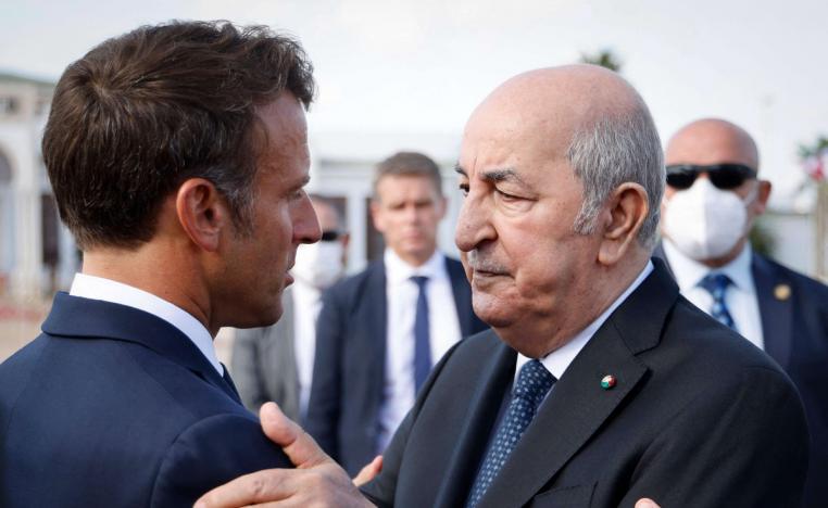 موقف فرنسا من ملف الصحراء يعيد خلط أوراق الجزائر 