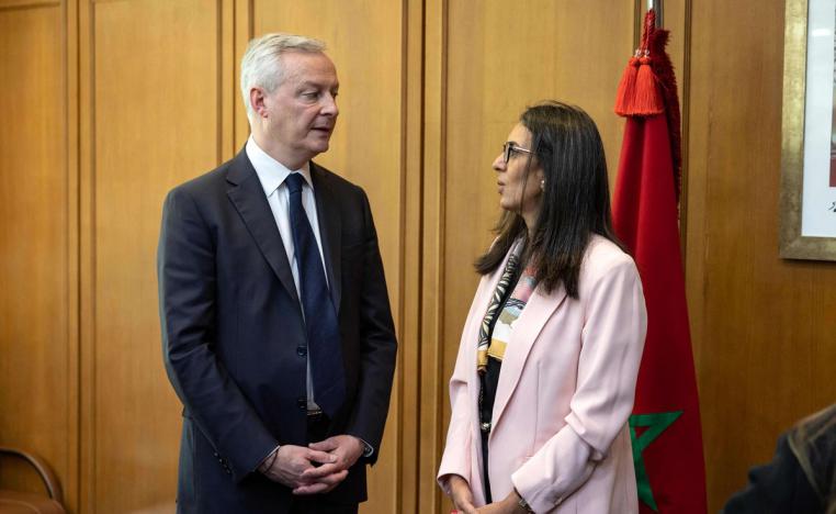 فرنسا تتطلع إلى تعاون جديد مع المغرب 