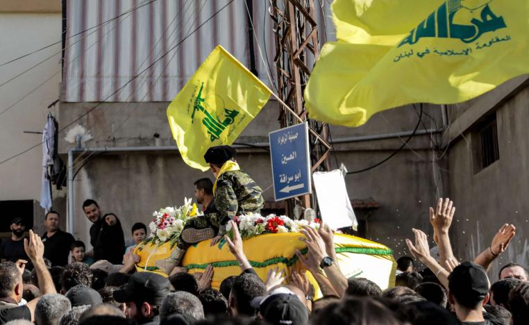 حزب الله يسعى إلى ترميم خسائره 