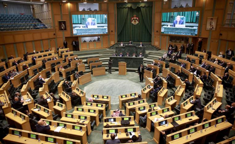 المجلس الحالي يحظى بلقب ثالث المجالس النيابية التي استكملت مدتها الدستورية