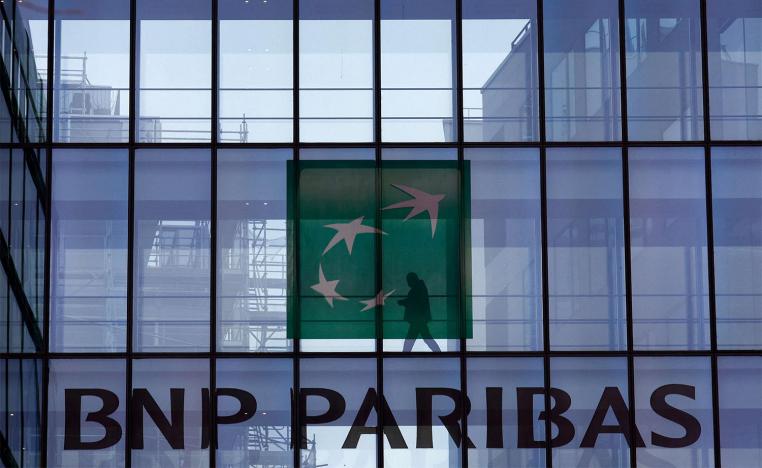 BNP Paribas' guilty plea was the first by a global bank to large-scale violations of US economic sanctions
