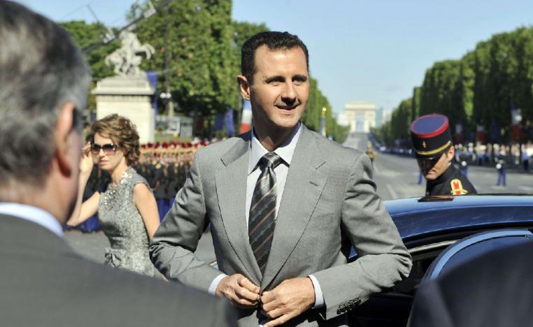 نظام الأسد متهم باتكاب جرائم حرب بحق المدنيين
