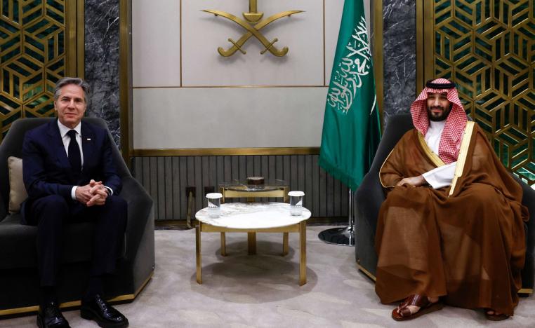 الولايات المتحدة تأمل في إيجاد سبيل لتحقيق عدد من مطالب السعودية  