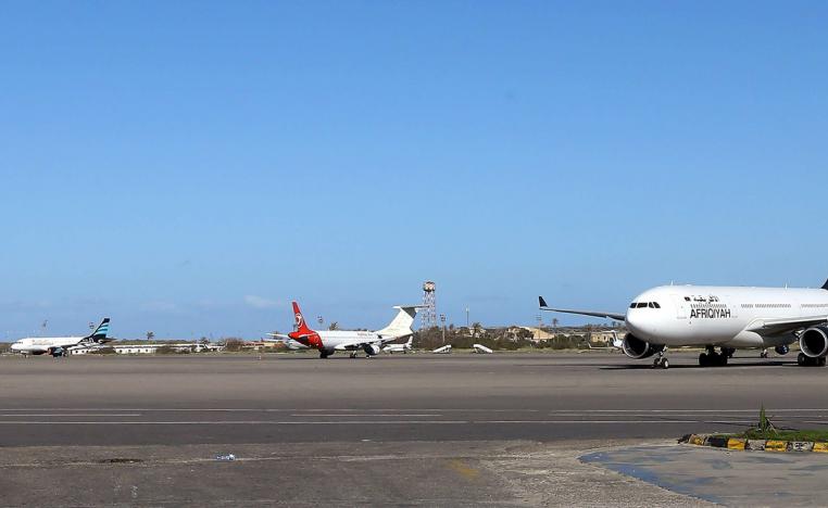 محاولات لتطوير قطاع النقل الجوي في ليبيا