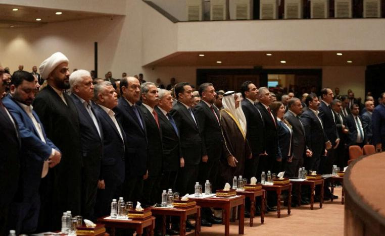 البرلمان العراقي في قلب الجدل الطائفي