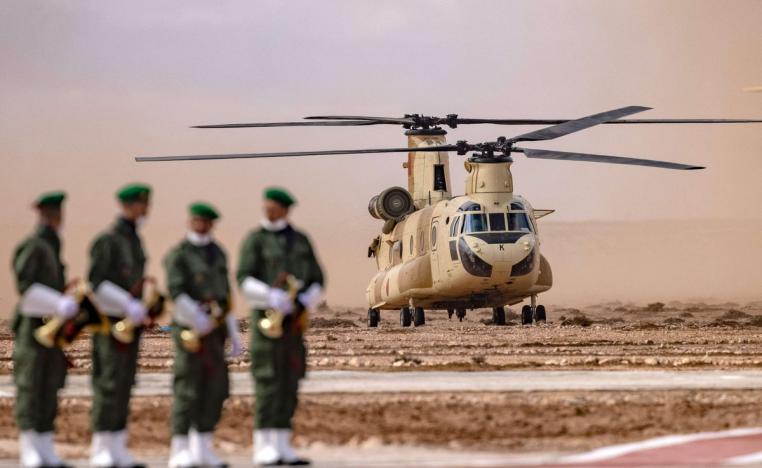 المغرب يسير بخطوات ثابتة من أجل التأسيس لصناعة عسكرية محلية
