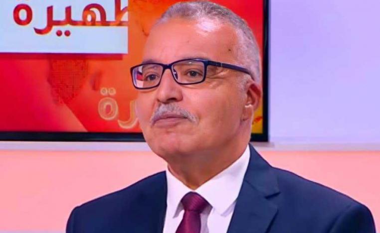 الناقد المغربي حسن المودن 