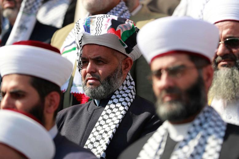 الجماعة الاسلامية تنسق مع حماس في شن هجمات على اسرائيل