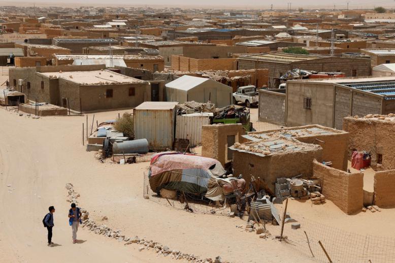 أوضاع قاسية يعيشها الصحراويون في مخيمات تندوف
