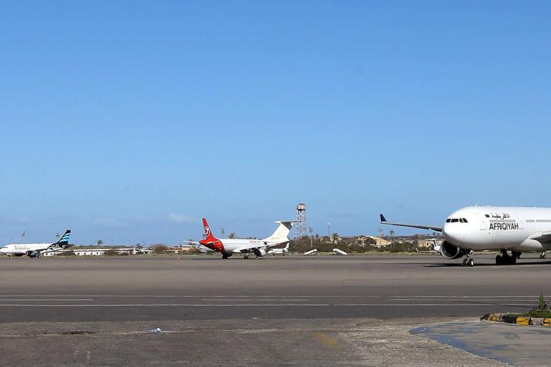 محاولات لتطوير قطاع النقل الجوي في ليبيا