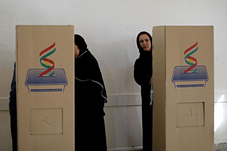 شكوك التأجيل ترخي بظلالها على انتخابات برلمان كردستان