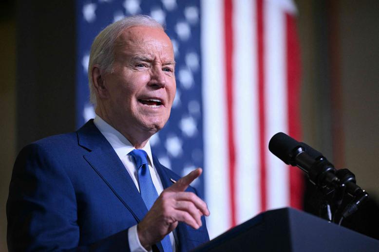 Biden's comments represent his strongest public language to date in his effort to deter an Israeli assault on Rafah