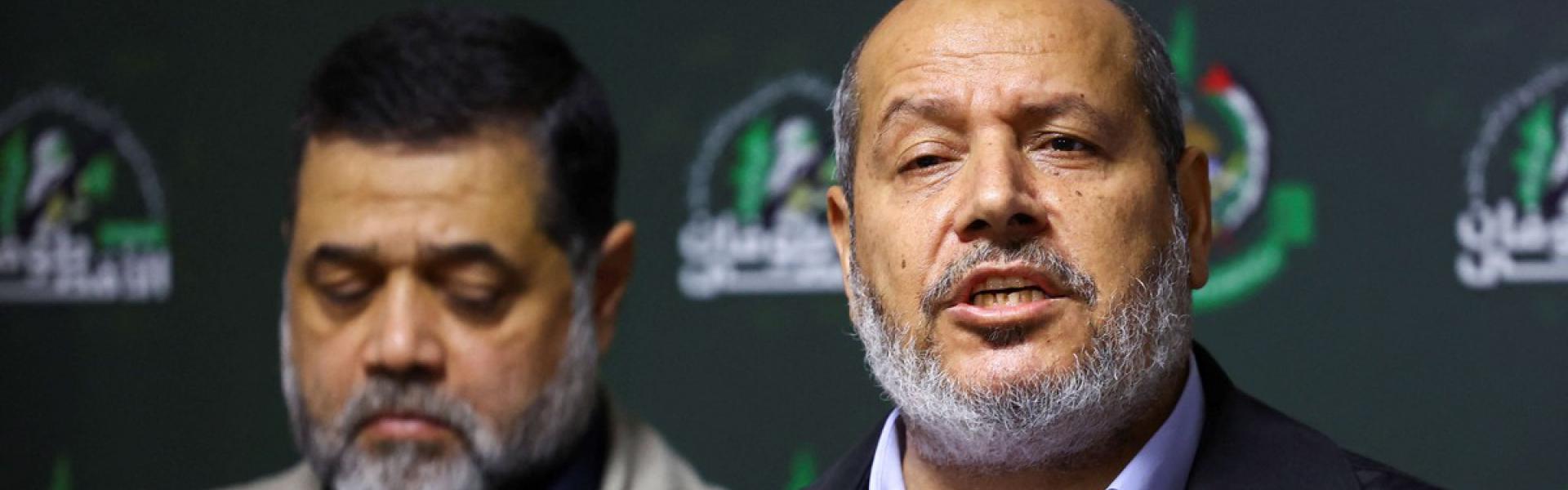حماس مستعدة للموافقة على هدنة مع اسرائيل لمدة 5 سنوات