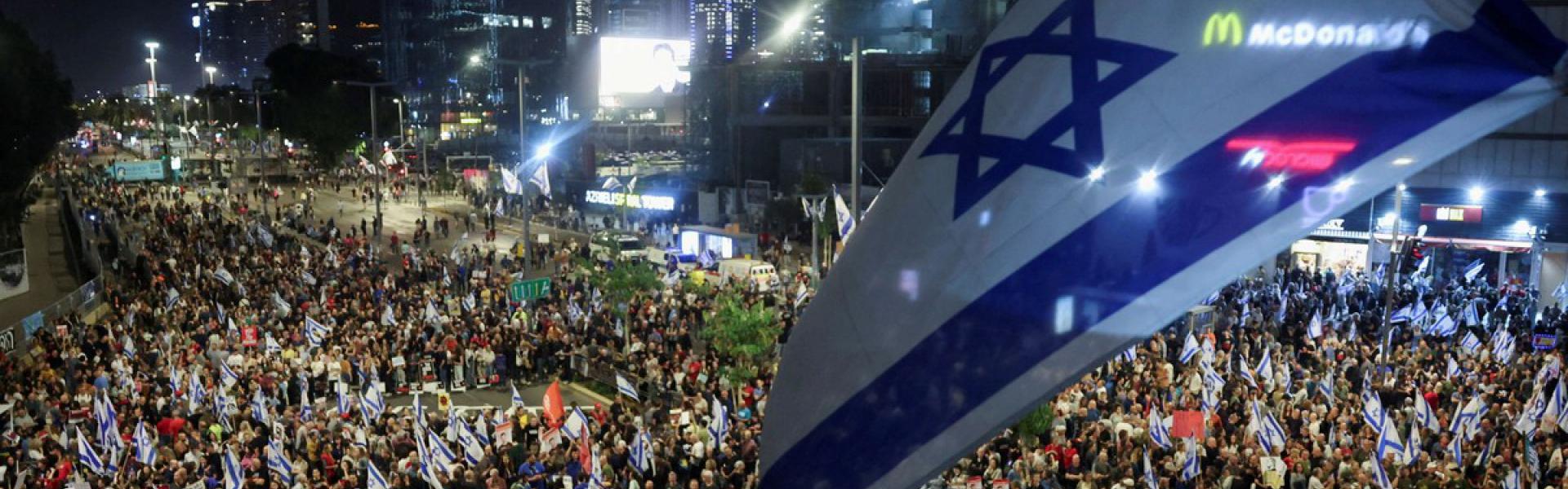 أكثر من 50 في المئة من الإسرائيليين يساندون تحرك الجيش في رفح مهما كانت العواقب