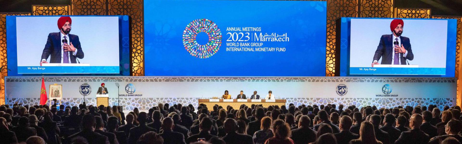المغرب يمتلك تجربة هامة في تنظيم المؤتمرات الدولية 