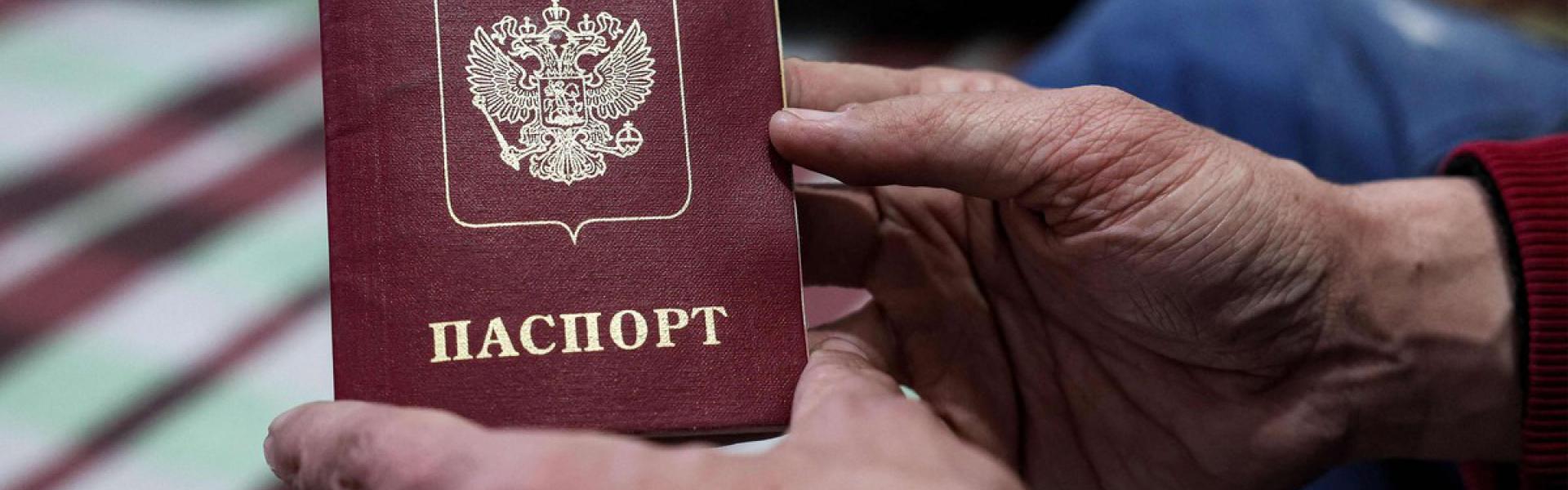 الحصول على جواز السفر الروسي أحد الإغراءات لتجنيد المقاتلين