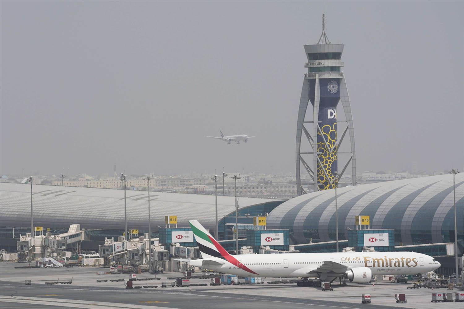 Dubai airport screened 27.9 million passengers in the first half of the year