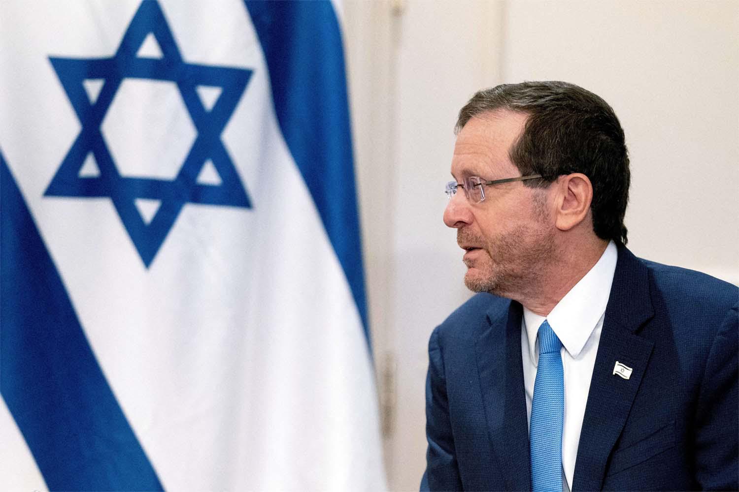 Herzog's visit will be the first to Bahrain by an Israeli head of state