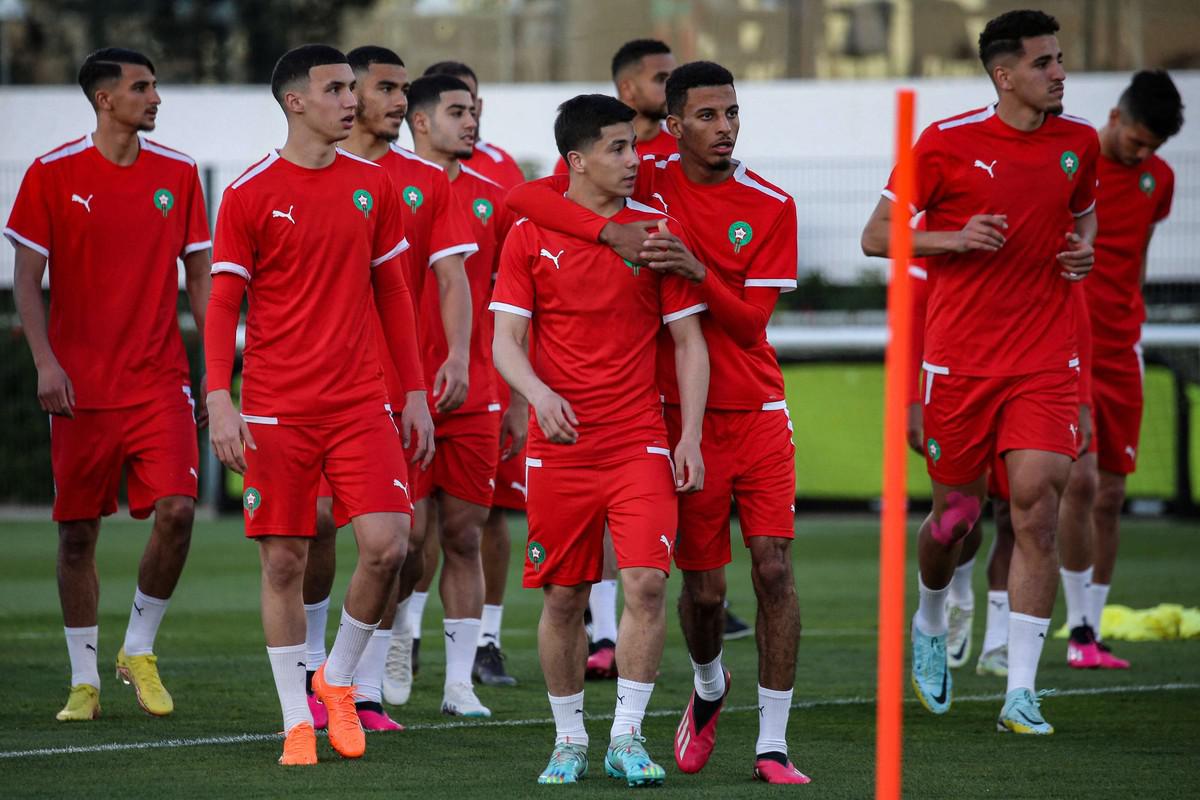  المنتخب المغربي يواصل تألقه بعد أداء رائع في مونديال قطر