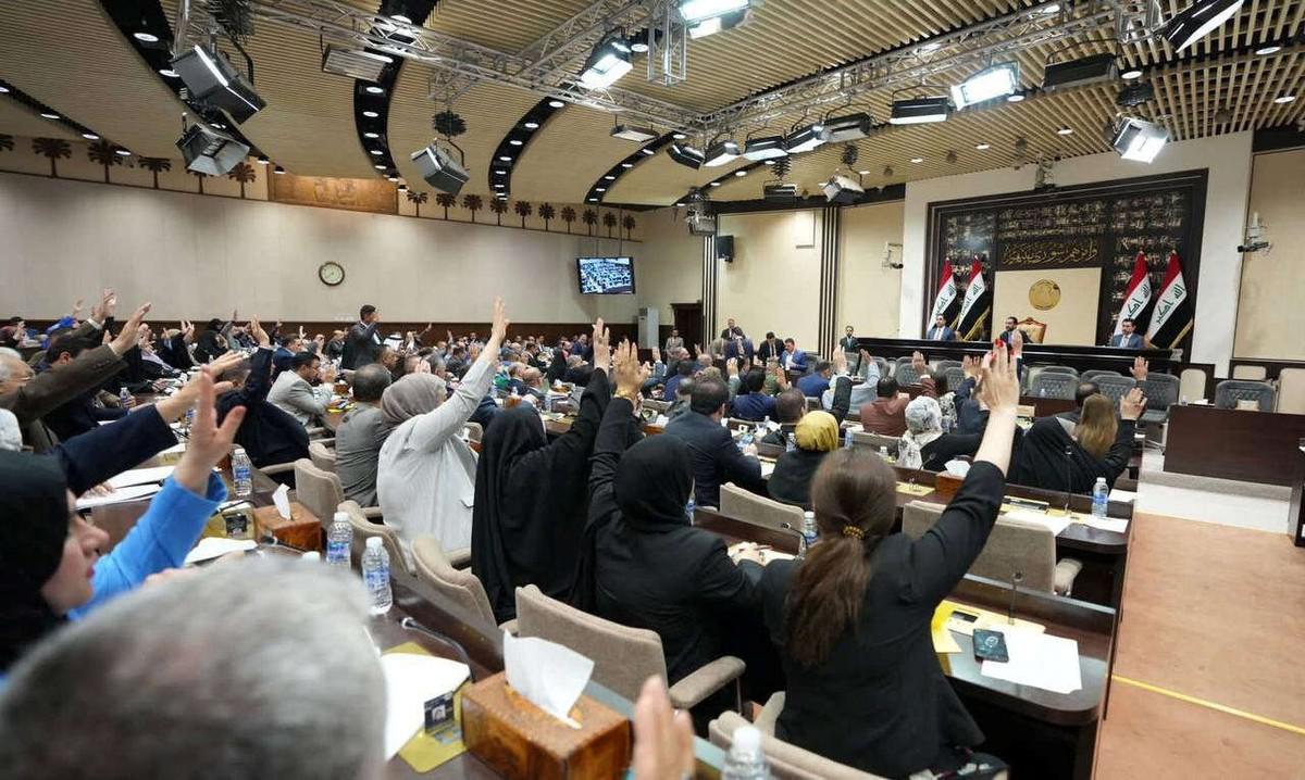 البرلمان شهد خلافات مع المكون الكردي بشان حصة الاقليم من الموازنة العامة