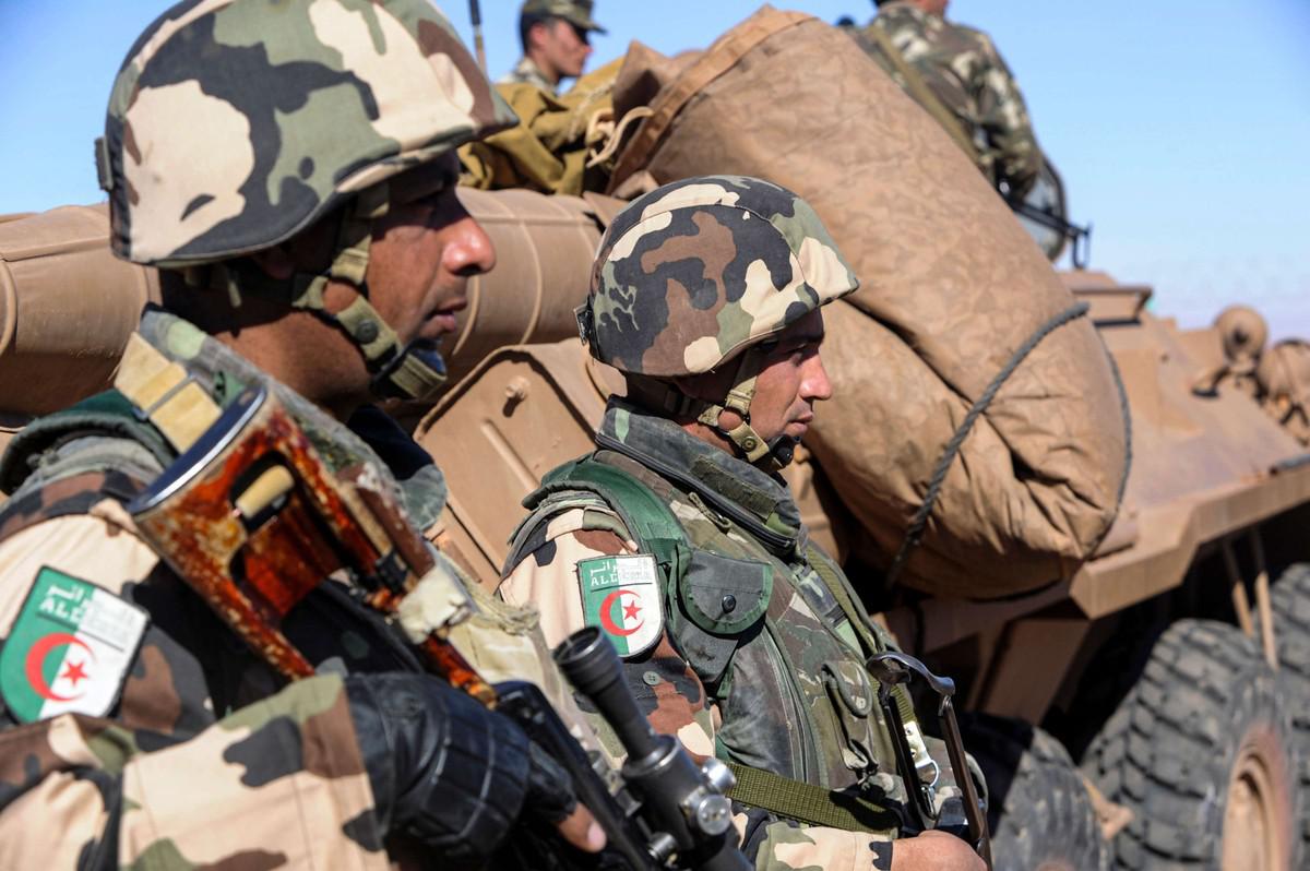 الجيش الجزائري يسعى لتطوير قدراته لمنافسة جيوش المنطقة