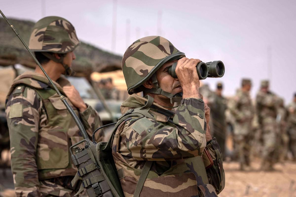 الجيش المغرب مستمر في تعزيز قدراته الدفاعية وجاهزيته 