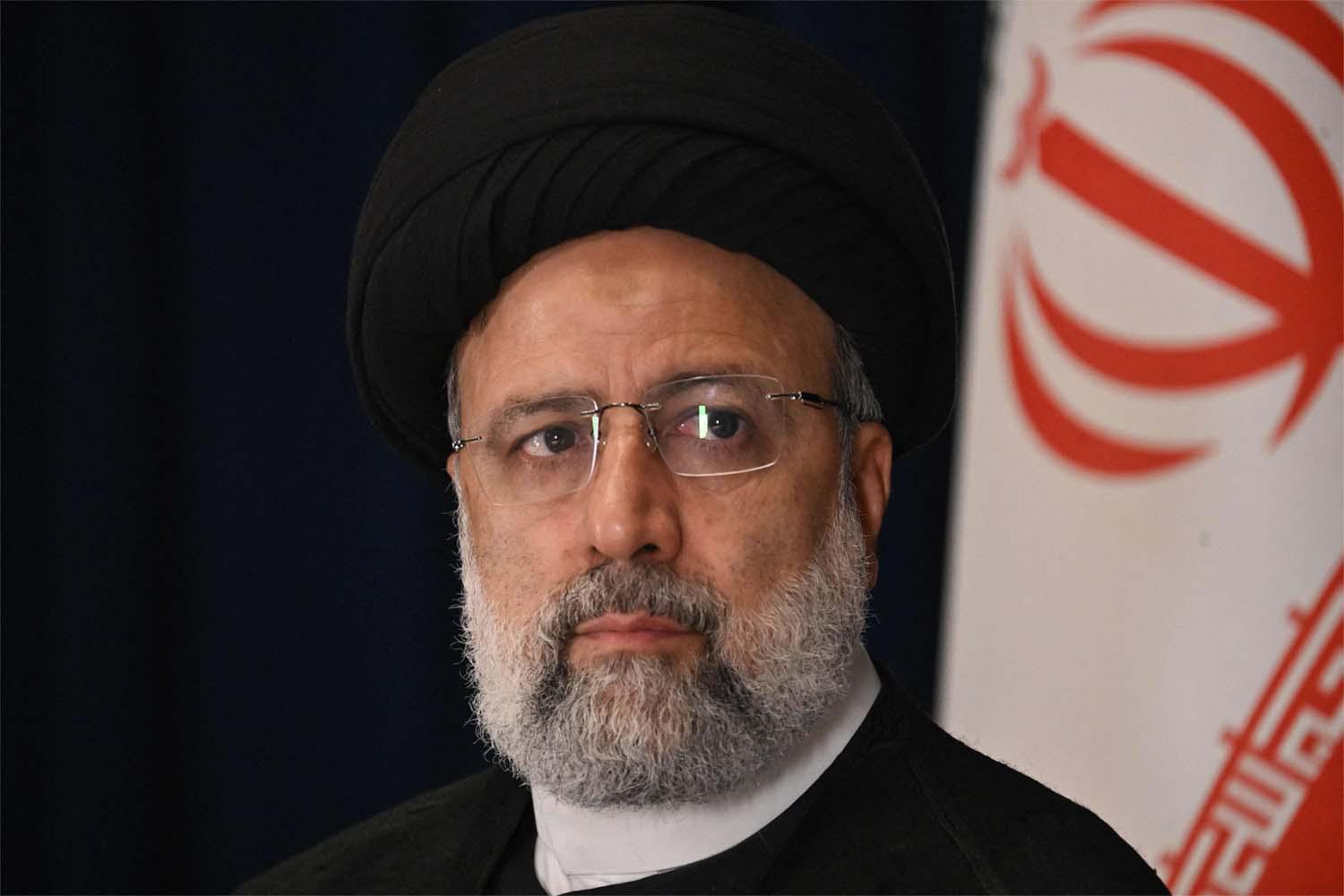 Raisi: those inspectors that are trustworthy can continue their work in Iran