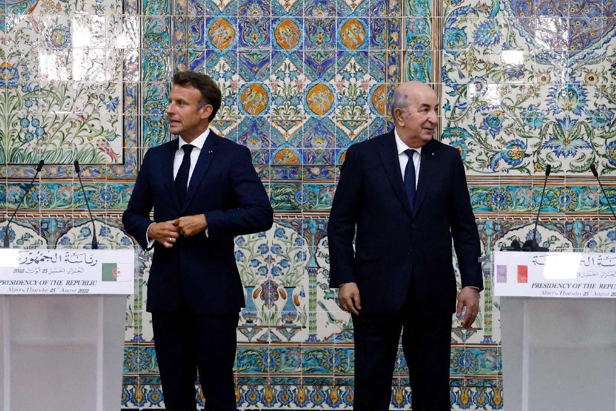العلاقات الجزائرية الفرنسية تتقلّب بين أزمة وأخرى