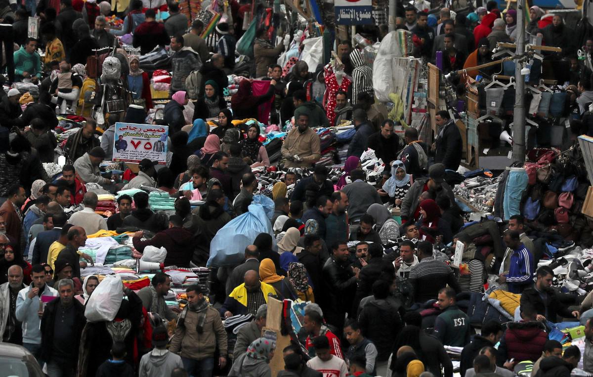 مصر تقطع شوطا هاما على طريق معالجة القضية السكانية
