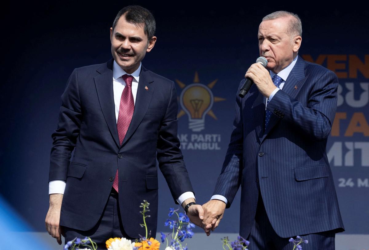 أردوغان يراهن على مراد قوروم لاستعادة بلدية اسطنبول من المعارضة
