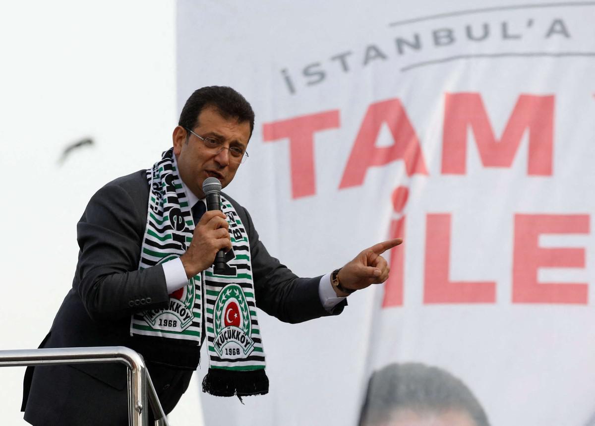 إمام أوغلو سيصبح لاعبا مهما في السياسة التركية في حال فوزه في الانتخابات المحلية