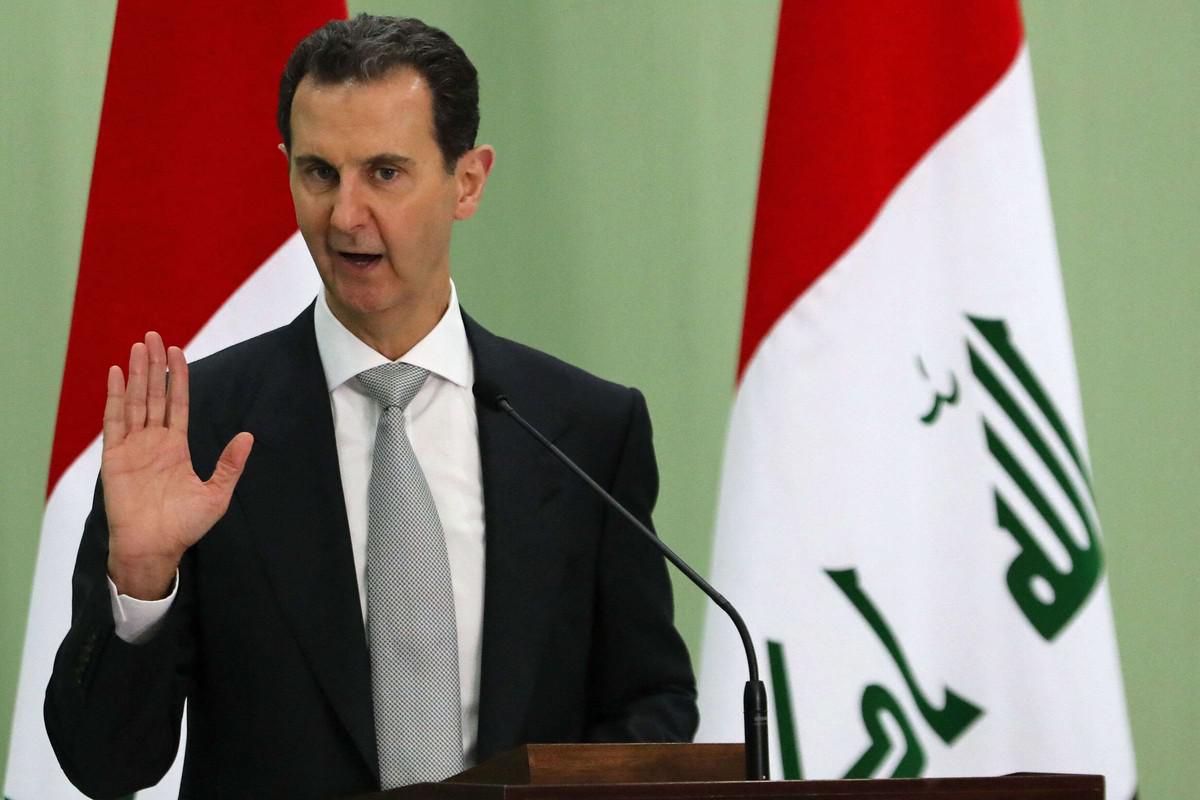 واشنطن تعهدت بمكافحة جهود تطبيع العلاقات مع بشار الأسد