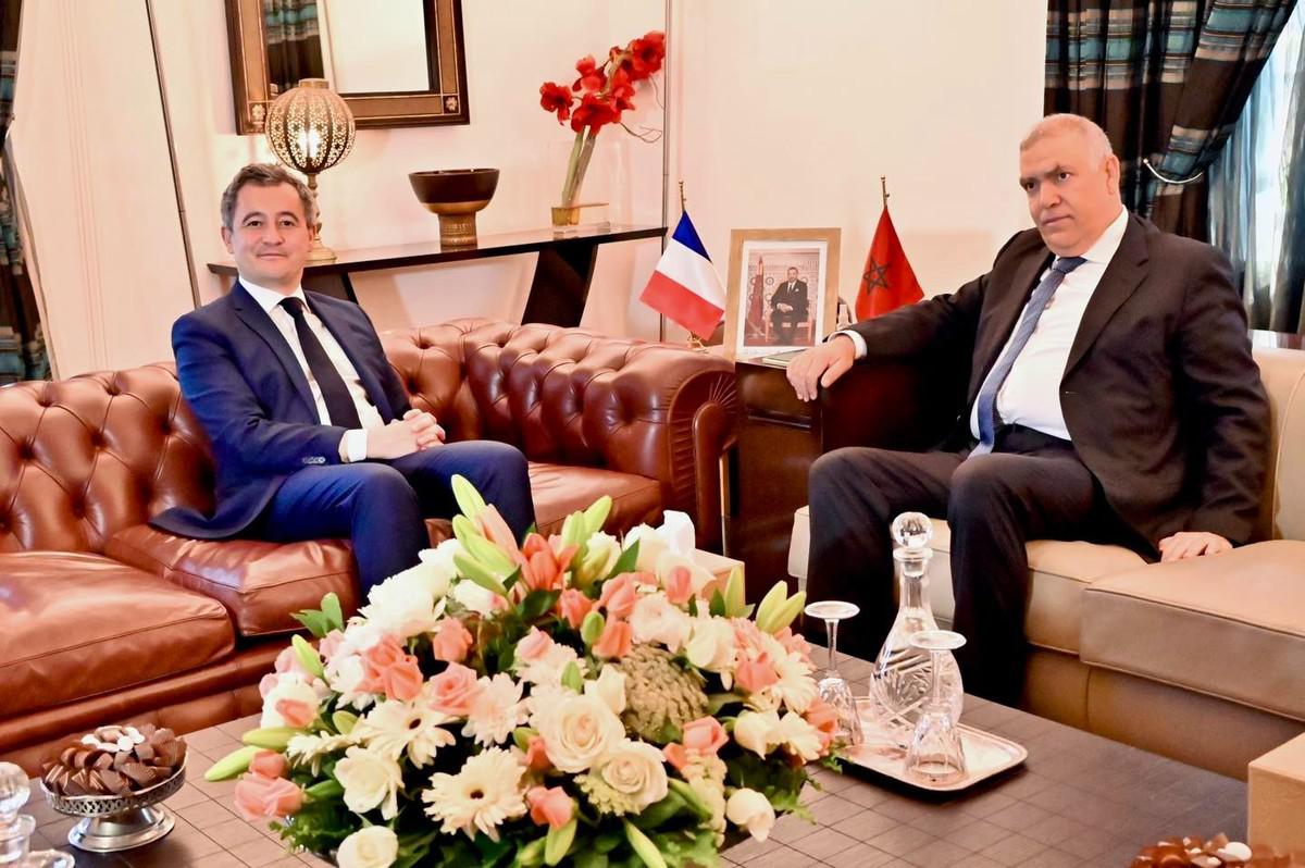 دارمانان يزور المغرب بهدف تعميق التعاون بين البلدين في المجال الأمني