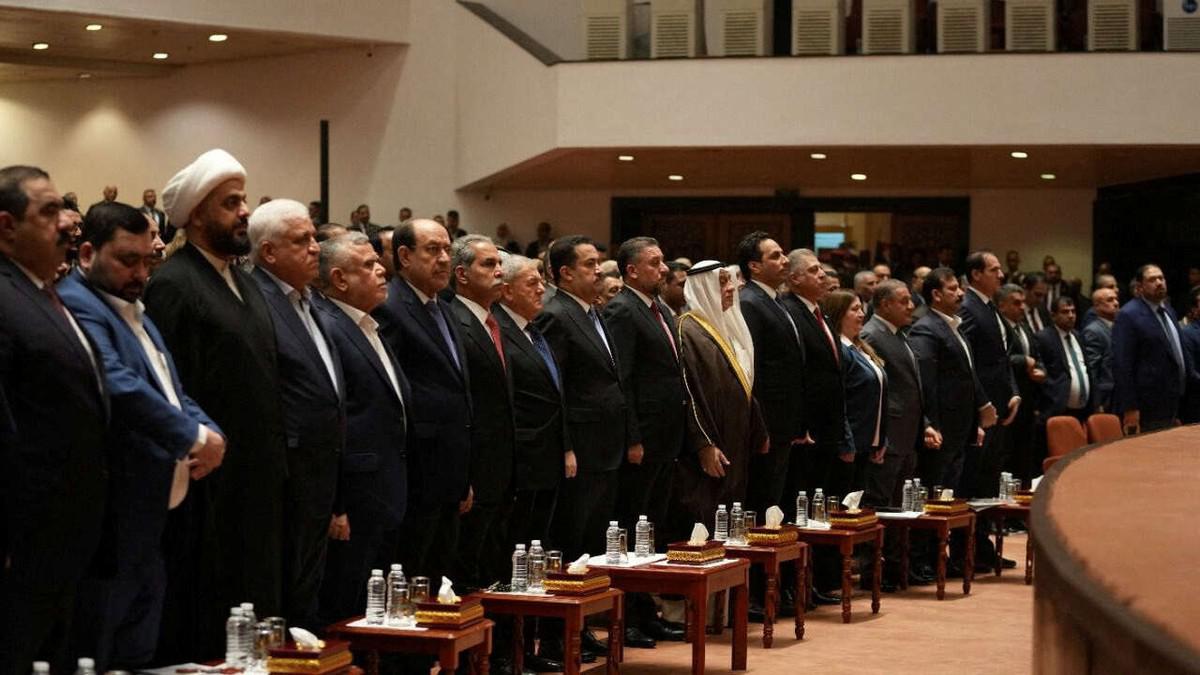 البرلمان العراقي في قلب الجدل الطائفي